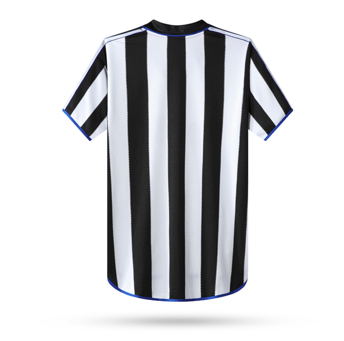 Newcastle 2000/01 Domicile