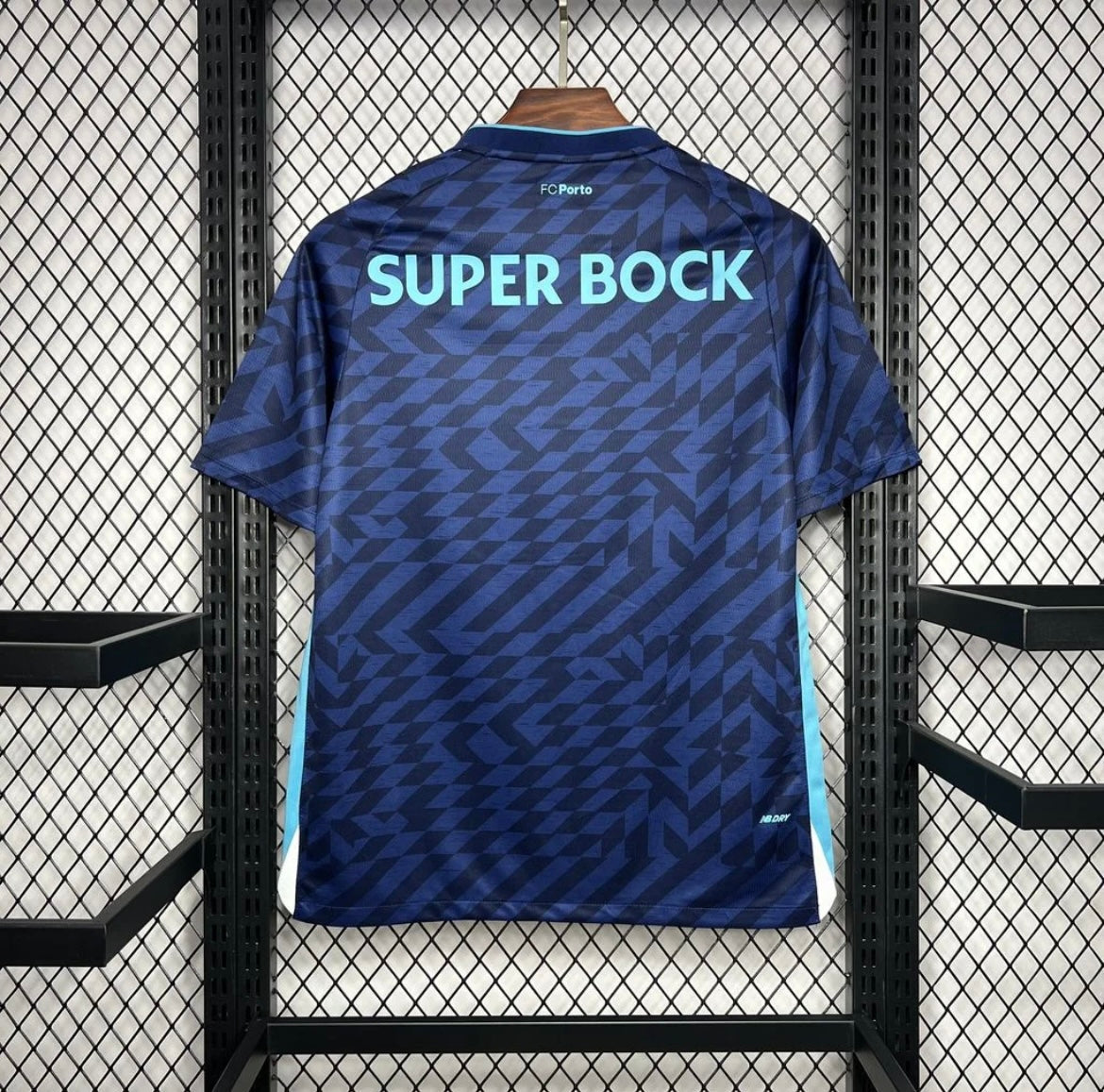 FC Porto 2024/25 Third