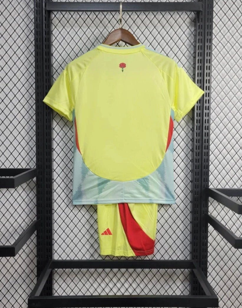 Kits Enfants Espagne 2024 Extérieur