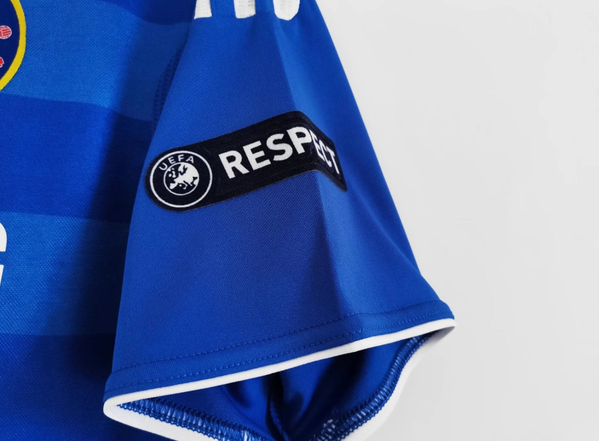 Chelsea 2011/12 Domicile