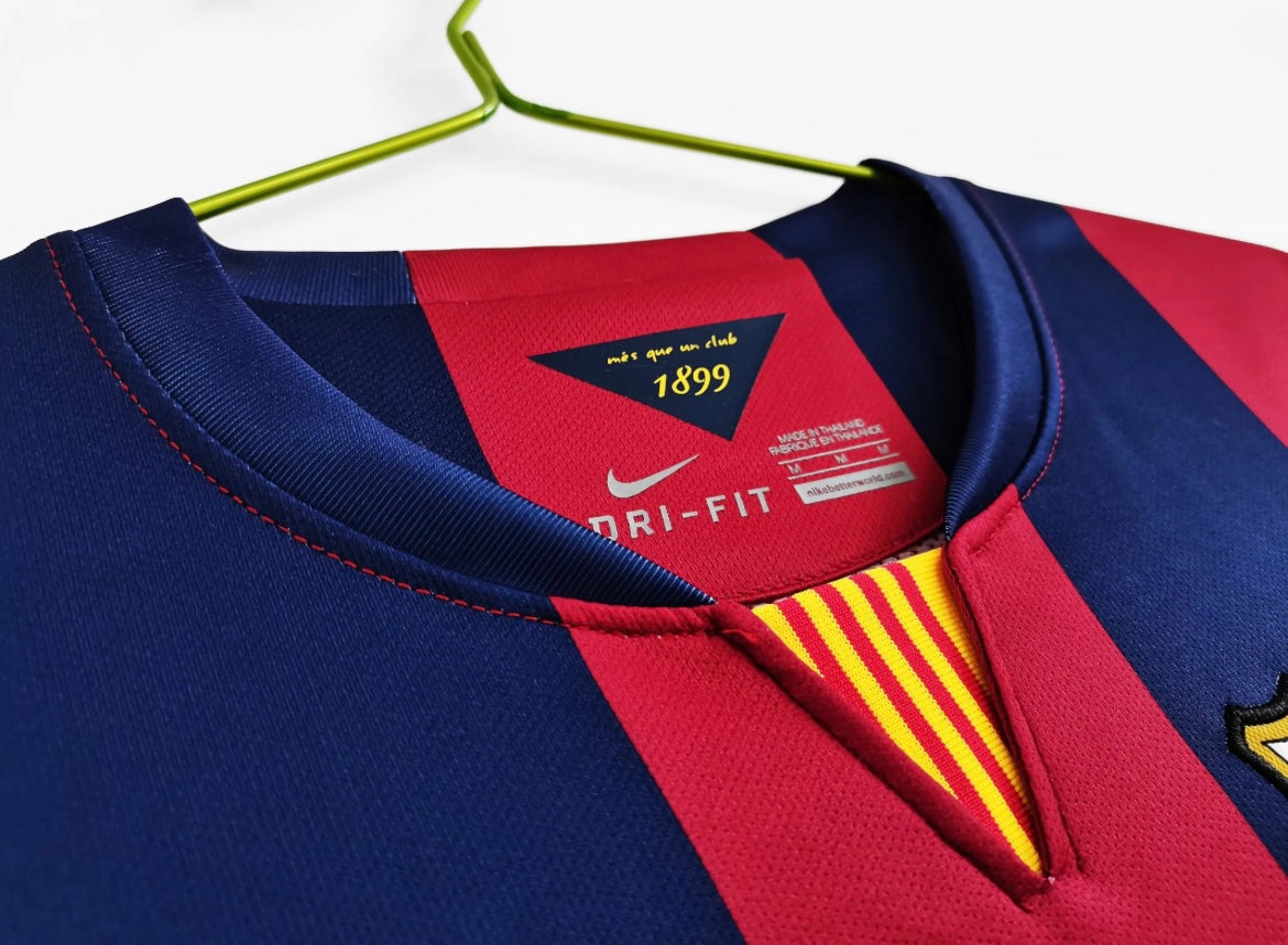 FC Barcelone 2014/15 Domicile