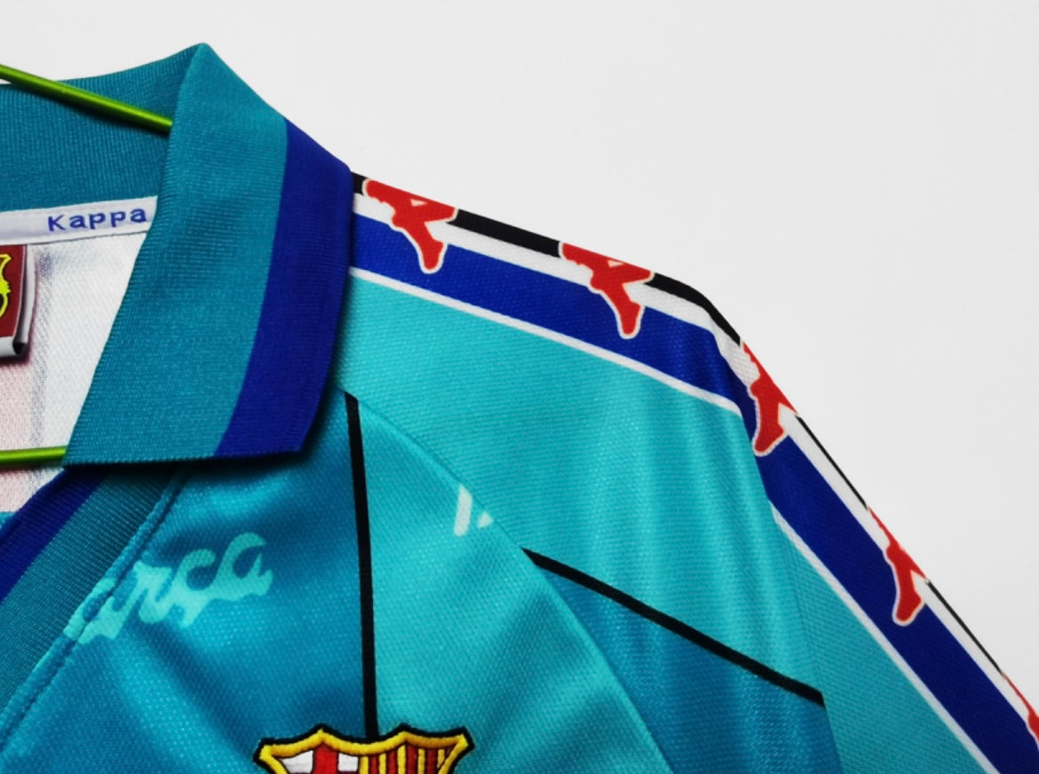 FC Barcelone 1996/97 Extérieur