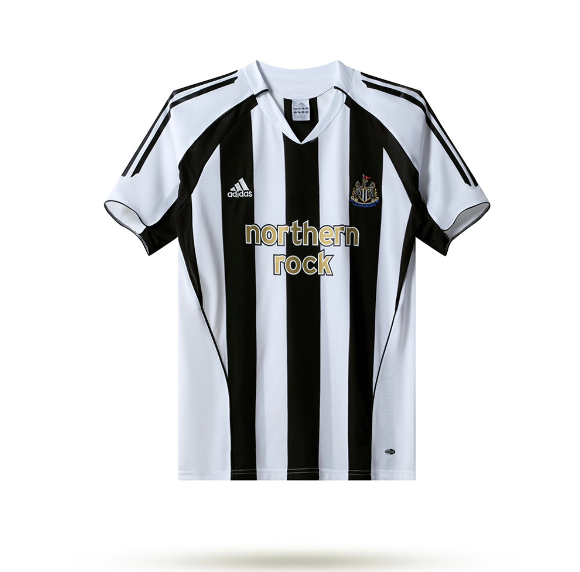Newcastle 2004/05 Domicile