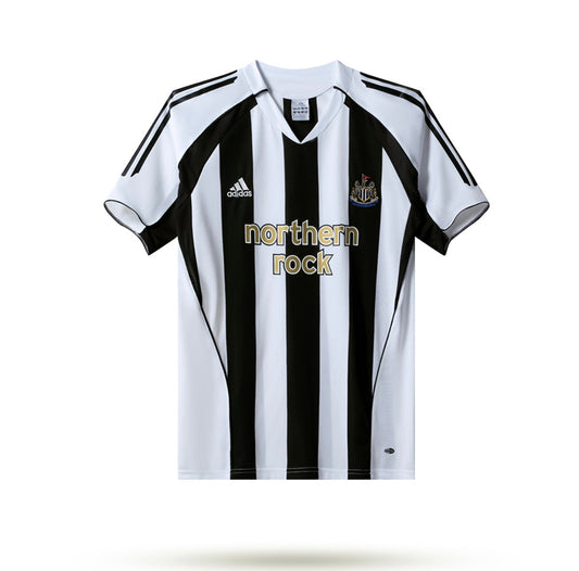 Newcastle 2004/05 Domicile