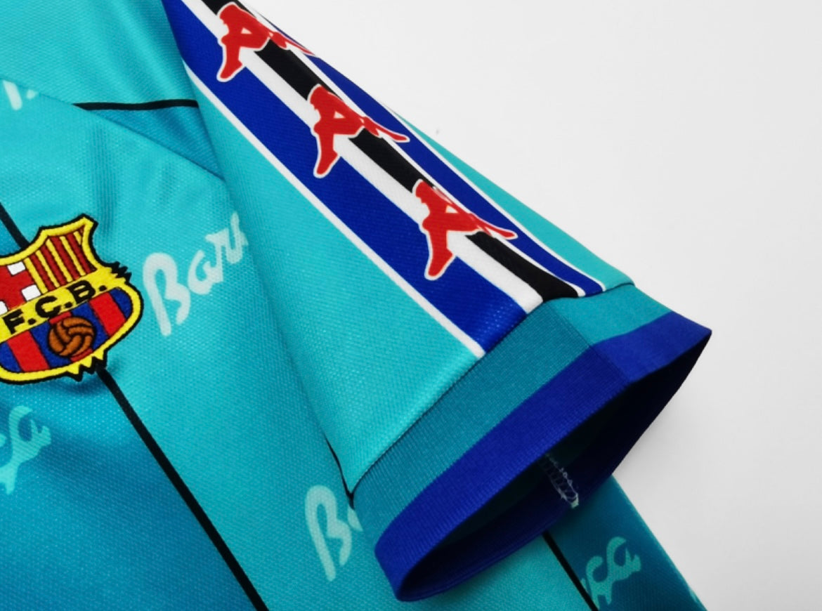 FC Barcelone 1996/97 Extérieur