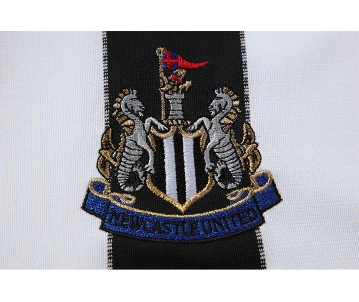 Newcastle 2000/01 Domicile