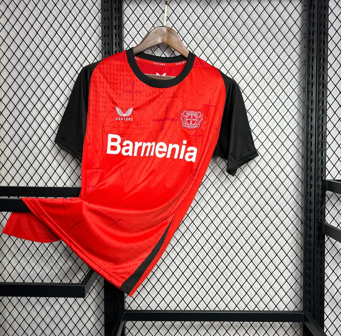 Bayer Leverkusen 2024/25 Domicile