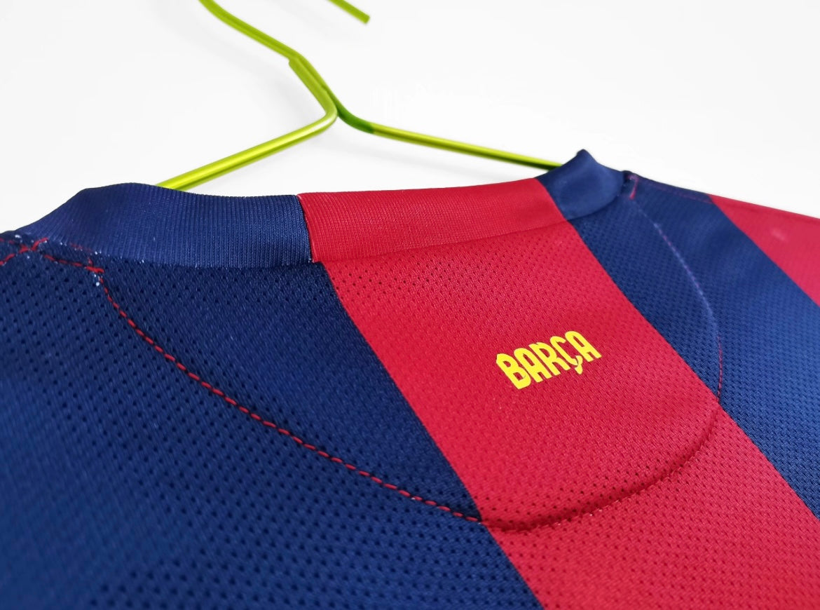 FC Barcelone 2014/15 Domicile
