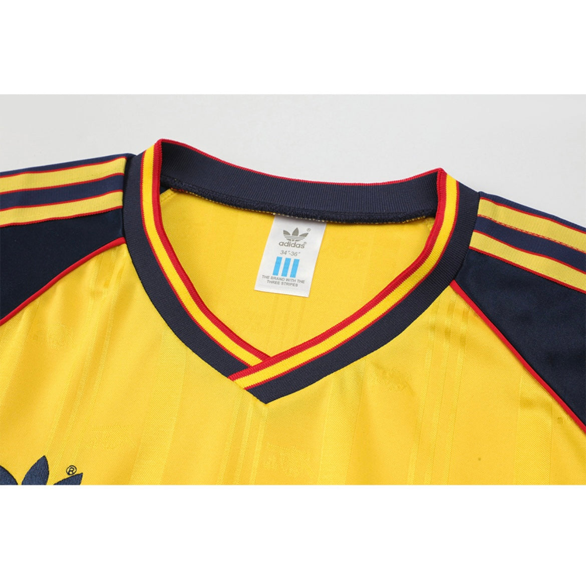 Arsenal 1988/89 Extérieur