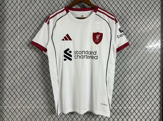 Liverpool 2025/26 Extérieur