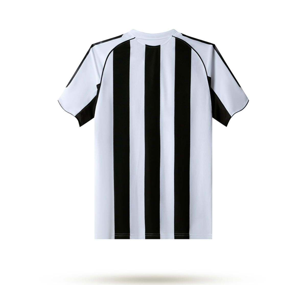 Newcastle 2004/05 Domicile